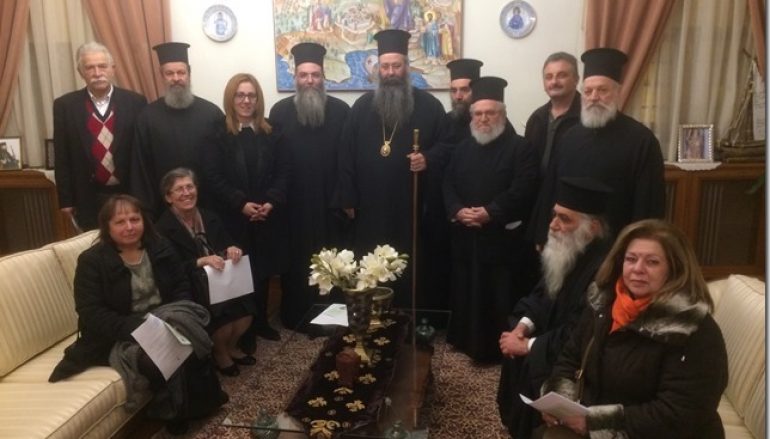 Νέο Δ. Σ. Συσσυτίου της Ι. Μ. Κίτρους (ΦΩΤΟ)