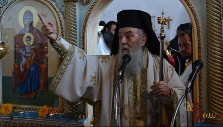 Γόρτυνος: “Όχι απλώς πονούμε αλλά και αγανακτούμε για το κακό που θα γίνει”