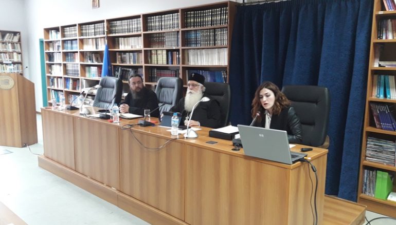 Πραγματοποιήθηκε η Δ΄ Ιερατική Σύναξη στο Βόλο (ΦΩΤΟ)