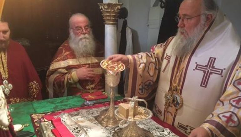 Η εορτή του Αγίου Ευθυμίου στην Κέρκυρα (ΦΩΤΟ)