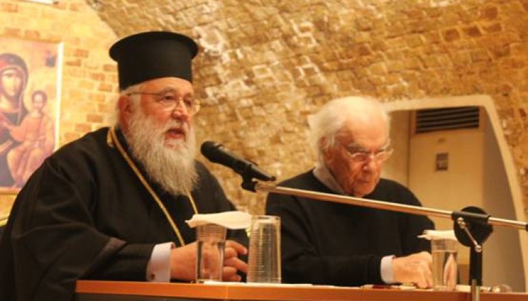 Ιερατική Σύναξη στην Ι. Μητρόπολη Κερκύρας (ΦΩΤΟ)
