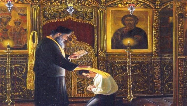 Το Μυστήριο της Εξομολογήσεως
