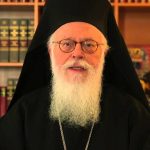 Ο Αρχιεπίσκοπος Αλβανίας Αναστάσιος εφ’ όλης της ύλης (ΒΙΝΤΕΟ)