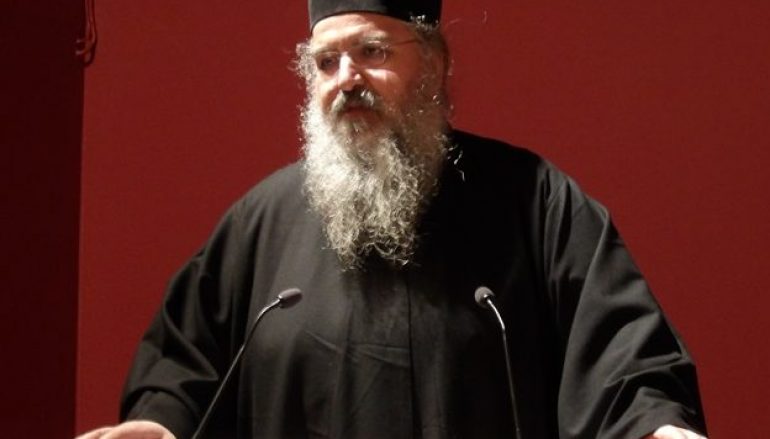 Ομιλία στην Ι. Μ. Κορίνθου με θέμα «Εις οικοδομήν του Σώματος του Χριστού» (ΦΩΤΟ)