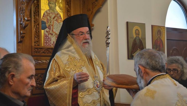 Η Κυριακή του Τελώνου και Φαρισαίου στον Πλατανότοπο Παγγαίου (ΦΩΤΟ-ΒΙΝΤΕΟ)