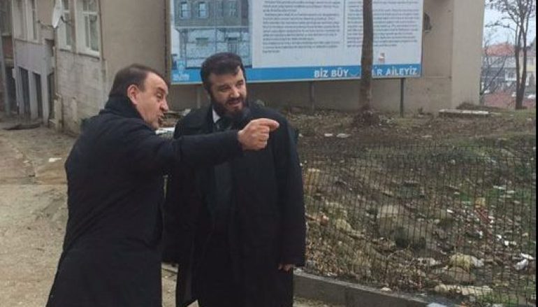 Αρχίζει η ανοικοδόμηση της κατοικίας του Αγίου Νεκταρίου στη Σηλυβρία (ΦΩΤΟ)