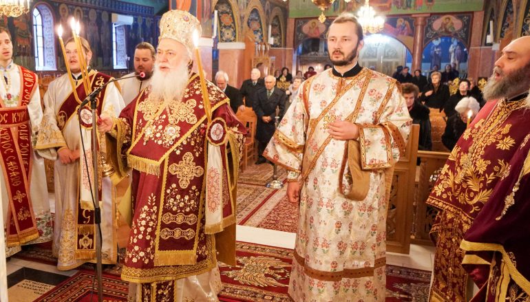 Κυριακή του Ασώτου στον Κοπανό Ναούσης (ΦΩΤΟ)