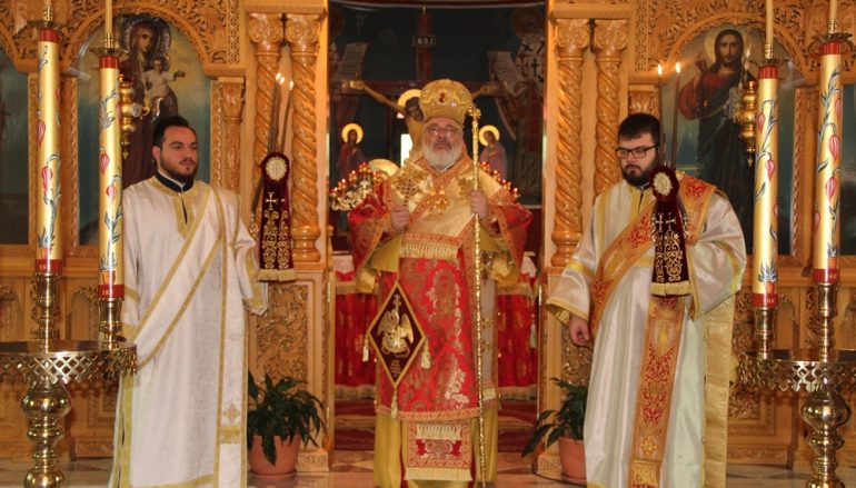 Διδυμοτείχου: “Η αδιαφορία για τον διπλανό μας είναι η μεγαλύτερη αμαρτία” (ΦΩΤΟ)
