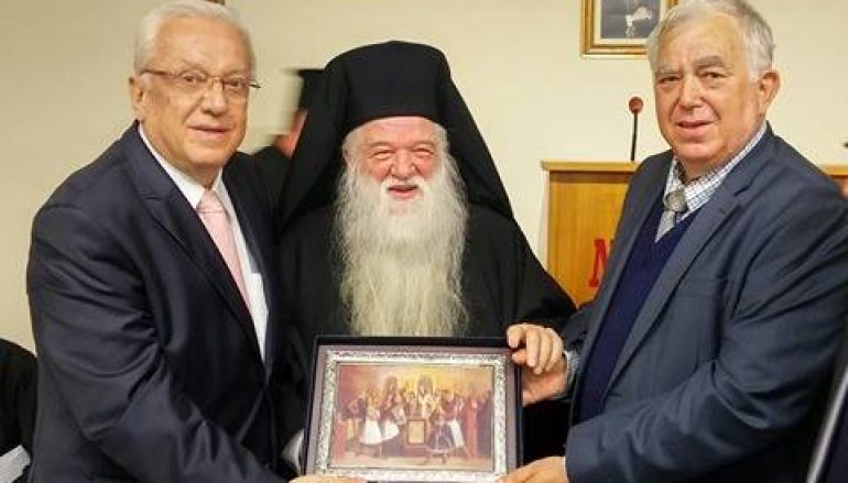 Υπερασπιστές της ιστορικής αλήθειας και των ιδανικών μας!