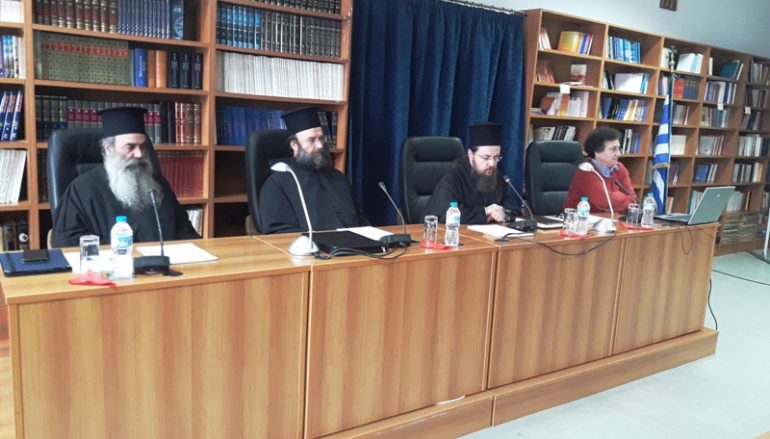 Σταυρός και Ανάσταση στη Θεολογία του Αποστόλου Παύλου (ΦΩΤΟ)