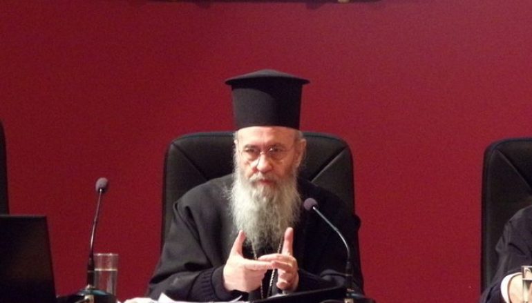 Ο Ναυπάκτου Ιερόθεος ομιλητής στην Ι. Μητρόπολη Κορίνθου (ΦΩΤΟ)