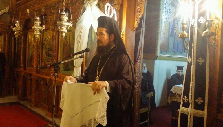 Αρχιμ. Αχίλλιος Τσούτσουρας: «Ο πόθος για το Θεό δίνει νόημα στη ζωή μας!» (ΦΩΤΟ)