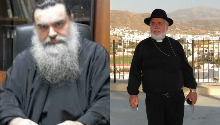 Απάντηση π. Κωνσταντίνου Καντάνη της Ι. Μ. Αιτωλίας σε Καθολικό Επίσκοπο