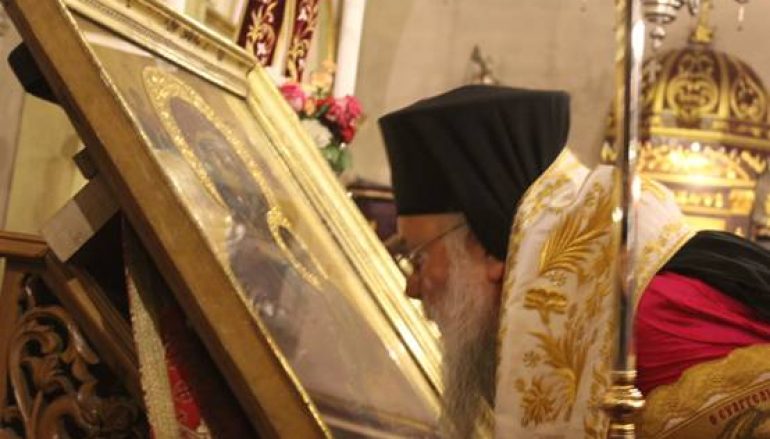 Οι Α’ Χαιρετισμοί στην Κέρκυρα (ΦΩΤΟ)