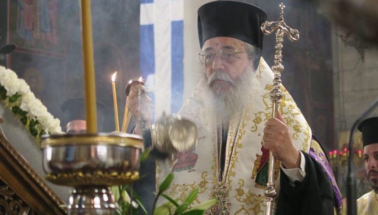 Ξεκίνησαν οι λατρευτικές εκδηλώσεις προς τιμήν των Φθιωτών Αγίων (ΦΩΤΟ)