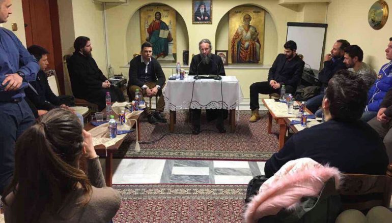 Πρωτοπρ. Θεμιστοκλής Μουρτζανός: «Υπάρχουν πρέπει στην πίστη μας;» (ΦΩΤΟ)
