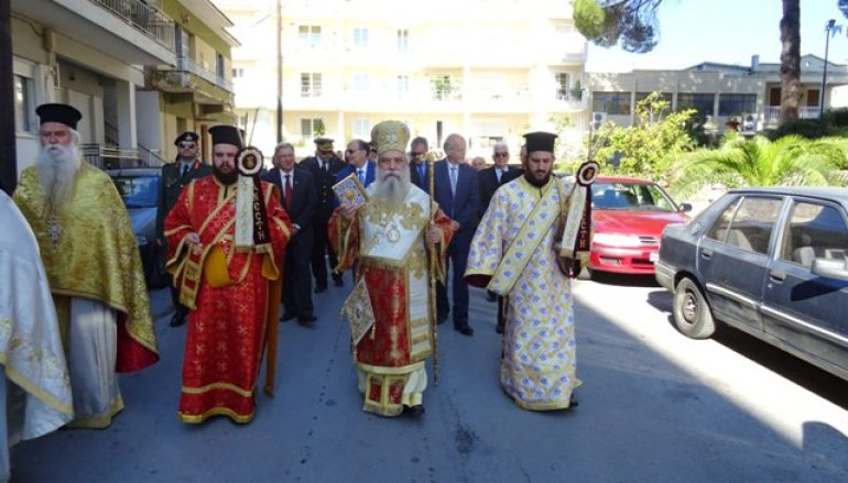 Μεγαλοπρεπής η Τελετή της Αγάπης στη Σπάρτη (ΦΩΤΟ)