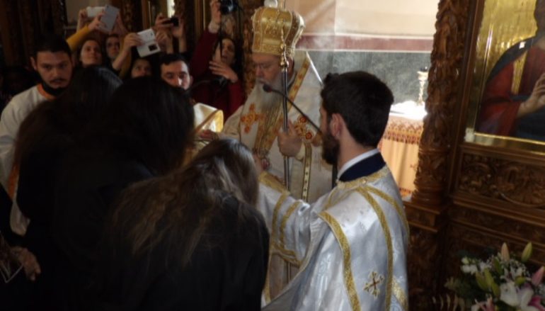 Αρχιερατική Θ. Λειτουργία και Ρασοφορίες στο Ησυχαστήριο Τιμίου Σταυρού Μαψού (ΦΩΤΟ)