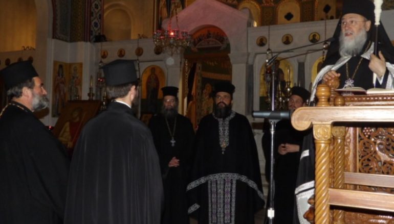Κορίνθου: “Σήμερα «αγιοποιείται» η πορνεία και εξωραΐζεται η φιλαργυρία”
