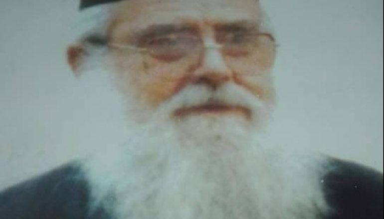 10 ετη απο την εις Κυριον εκδημία του π. Βασιλείου Κοτρώτσου (ΦΩΤΟ)