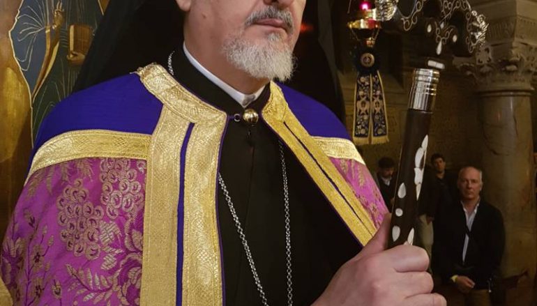 Η Ακολουθία των Αγίων Παθών στο Παρίσι (ΦΩΤΟ)