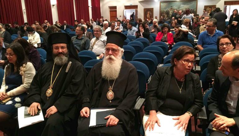Ο Μητροπολίτης Δημητριάδος για το Μάθημα των Θρησκευτικών στην Λευκωσία (ΦΩΤΟ)