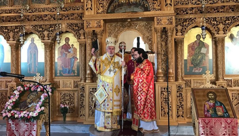 Χειροτονία Πρεσβυτέρου στο Λιμβούργο Βελγίου (ΦΩΤΟ)