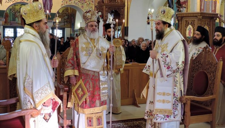 Τον πολιούχο τους Άγιο Νικήτα τίμησαν οι Σέρρες (ΦΩΤΟ)
