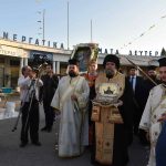 Η Κύπρος υποδέχθηκε λείψανο του Αγίου Γεωργίου του Τροπαιοφόρου (ΦΩΤΟ)