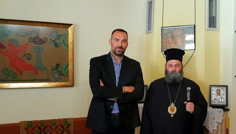 Kαταγγελίες του Μητροπολίτη Ιωαννίνων για τον πρ. Τρίκκης Αλέξιο (Ηχητικό)