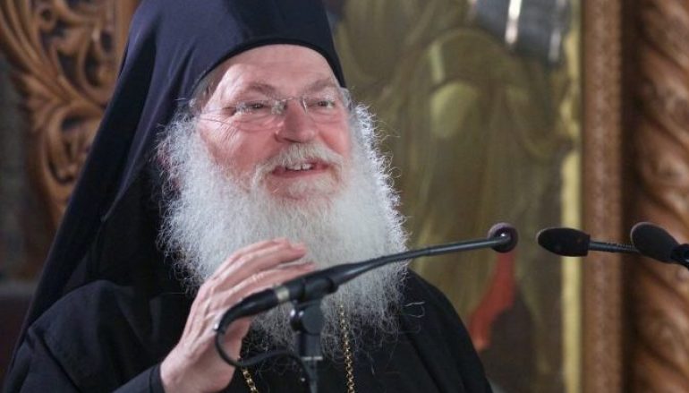 Γέρονοντας Εφραίμ: “Η ασκητική ζωή στο Περιβόλι της Παναγίας” (ΦΩΤΟ-ΒΙΝΤΕΟ)