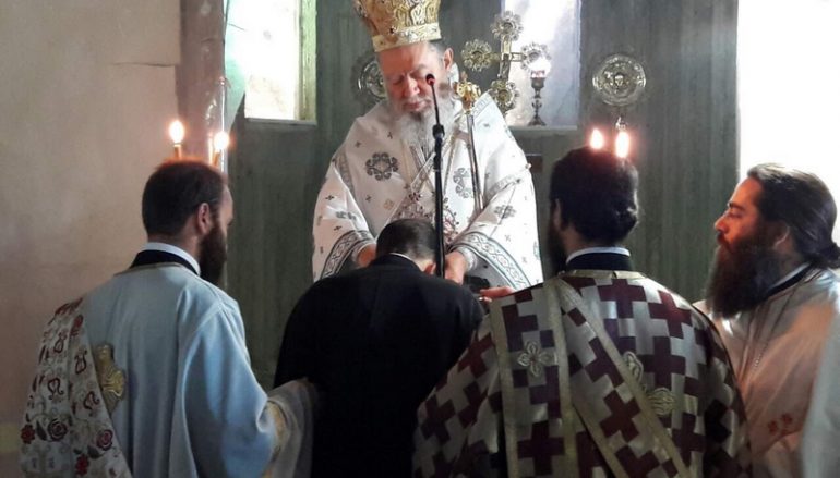 Η εορτή της Παναγίας Παραβουνιώτισσας στην Ερέτρια (ΦΩΤΟ)