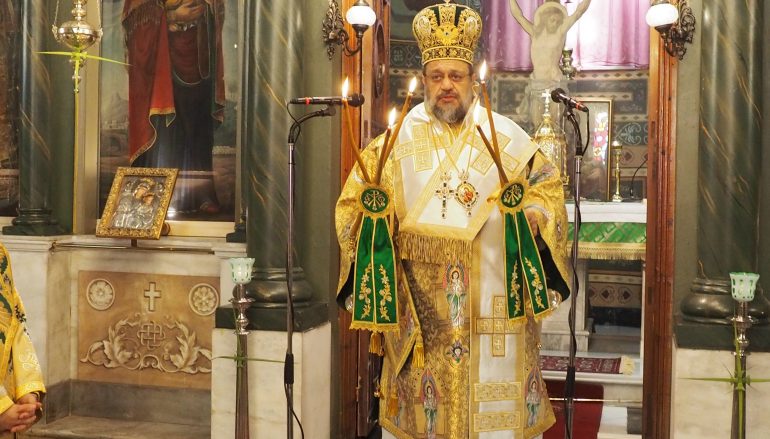 “Ωσαννά ή Σταυρωθήτω… Αυθεντικότητα ή υποκρισία;” (ΦΩΤΟ)