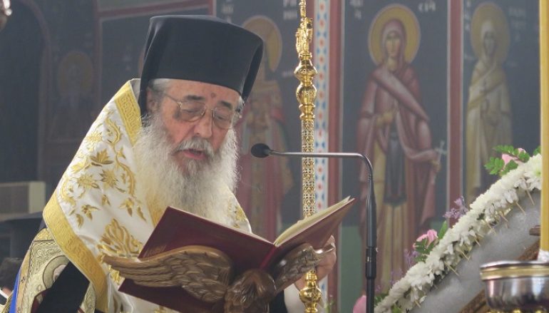 Φθιώτιδος: “Δοξάζω το Θεό που έχουμε τέτοιο λαό» (ΦΩΤΟ)