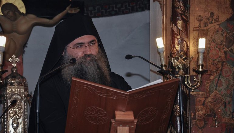Η διάκριση καί τά χαρίσματα στή ζωή μας˙ ἐμπιστοσύνη στό Θεό