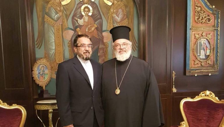 Σχέσεις αγάπης και σεβασμού στην Ι. Μ. Διδυμοτείχου (ΦΩΤΟ)
