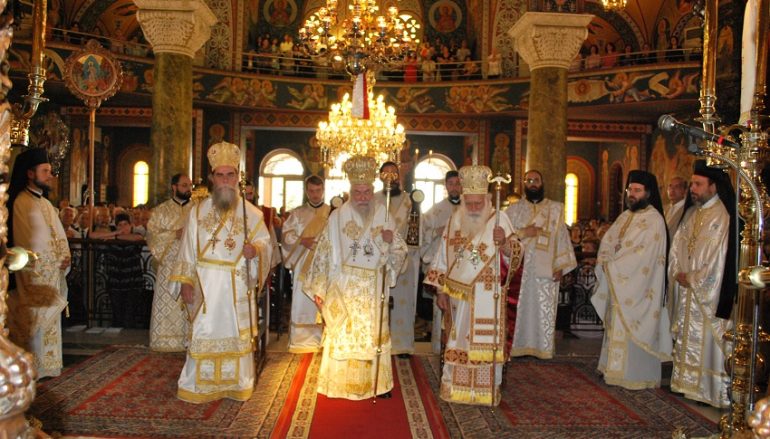 Ελευθερουπόλεως: “Οι άνθρωποι το στόμα τους να το αγιάζουν με το όνομα του Χριστού” (ΦΩΤΟ)