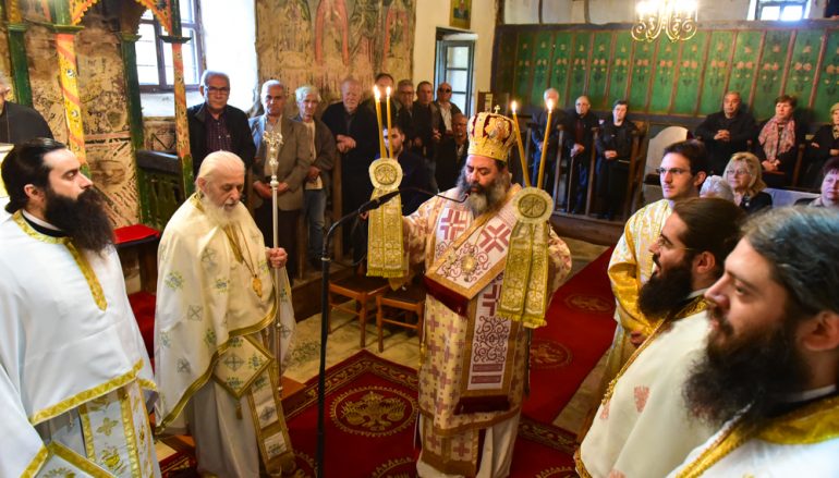 Η εορτή της ανακομιδής των Λειψάνων του Αγ. Αθανασίου στην Ι. Μ. Λαγκαδά (ΦΩΤΟ)