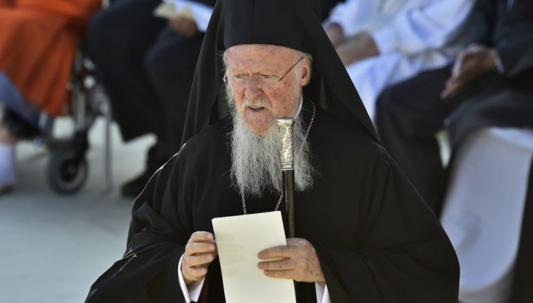 Ο Οικ. Πατριάρχης στη Γερμανία για τα 500 χρόνια της θρησκευτικής μεταρρύθμισης