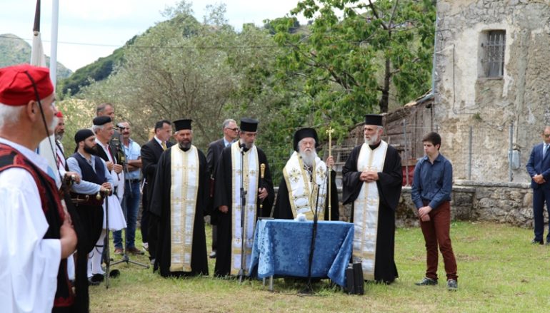 Παρουσία του ΠτΔ η μνήμη Ολοκαυτώματος του Σουλίου (ΦΩΤΟ)