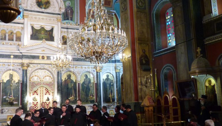 8o Χορωδιακό Θρησκευτικό Φεστιβάλ Τριπόλεως (ΦΩΤΟ)