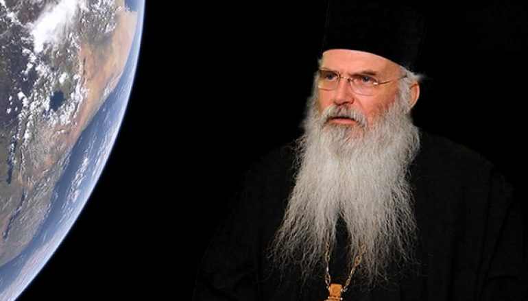 Μεσογαίας: «Ο αντίχριστος δεν ξέρω αν γεννήθηκε, το αντίχριστο σύστημα όμως λειτουργεί» (ΒΙΝΤΕΟ)