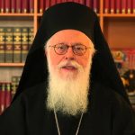 Στα Τίρανα για τον Αρχιεπίσκοπο Αναστάσιο ο Δήμαρχος Λαρισαίων