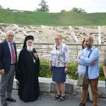Ολοκληρώθηκε η επίσκεψη του Αρχιεπισκόπου Αλβανίας στη Λάρισα (ΦΩΤΟ)