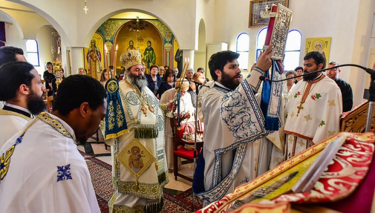 Η Μητρόπολη Λαγκαδά τίμησε τους Αγιορείτες Πατέρες (ΦΩΤΟ)