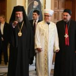 Υπέρ της επανένωσης της Κύπρου οι θρησκευτικοί της ηγέτες