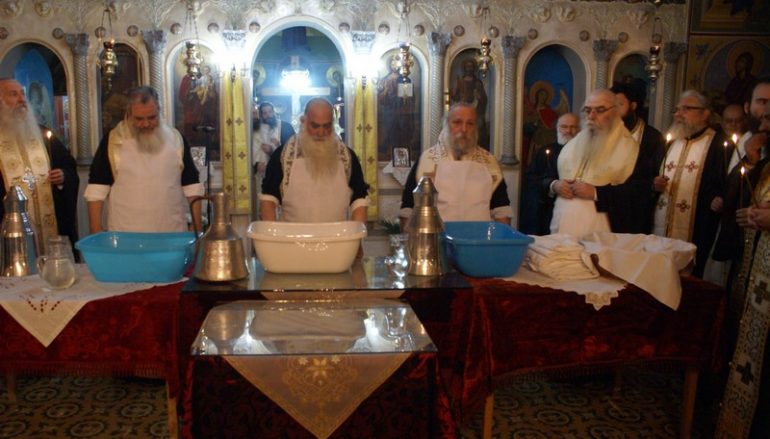 “Χιλιοδέντρου Καστορίας ιερόαθλον” (ΦΩΤΟ – ΒΙΝΤΕΟ)