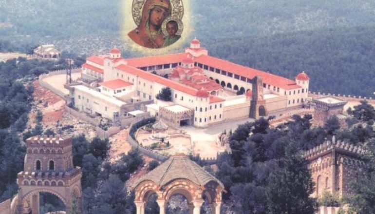 Εκοιμήθη η Γερόντισσα της Ι. Μονής Γοργοεπηκόου Μάνδρας