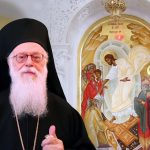 Στη Κεφαλονιά τον Αύγουστο ο Αρχιεπίσκοπος Αλβανίας