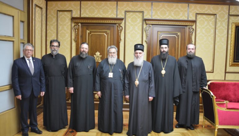 Η Εκκλησία της Ελλάδος σε Διεθνές Συνέδριο Τουρισμού (ΦΩΤΟ)